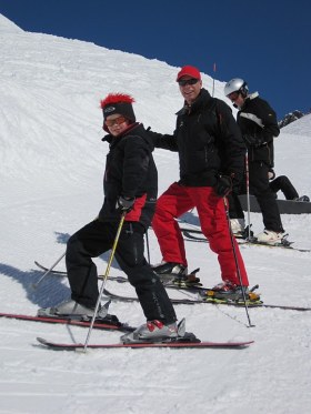Ski Hosting